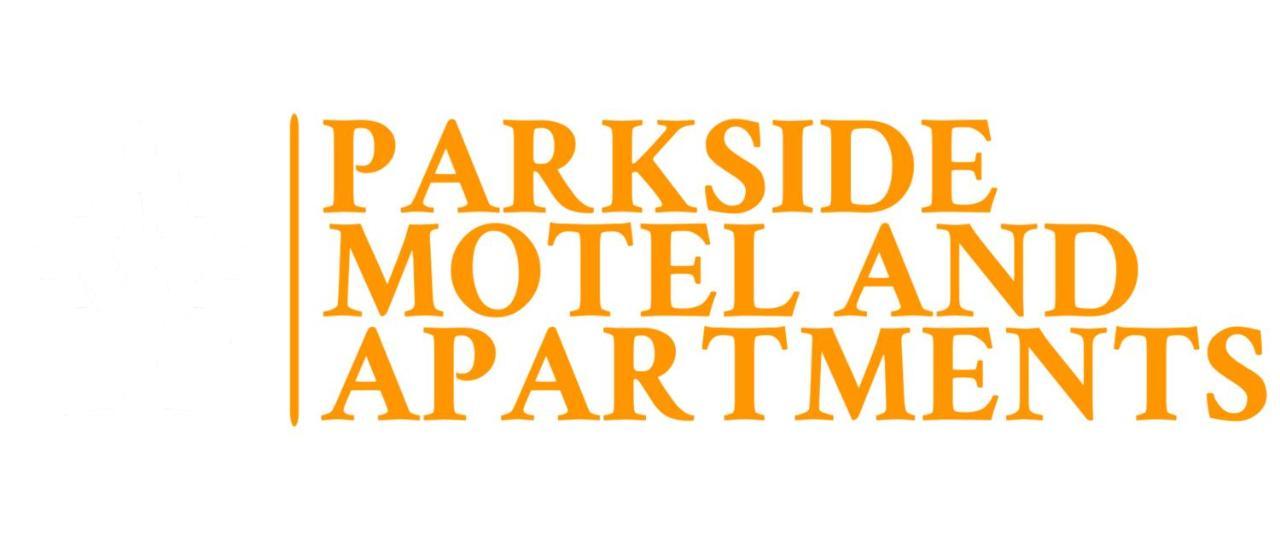 Parkside Motel And Apartments ニュープリマス エクステリア 写真